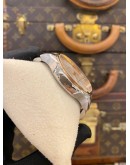 (LIKE NEW) 2013 HAMILTON JAZZMASTER VIEWMATIC TWO TONE REF H32655191 SILVER DIAL 40MM AUTOMATIC WATCH -FULL SET-