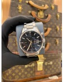 2023 TAG HEUER CARRERA CALIBRE 16 CHRONOGRAPH REF CBK2110 BLACK DIAL 41MM AUTOMATIC WATCH