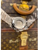(LIKE NEW) 2013 HAMILTON JAZZMASTER VIEWMATIC TWO TONE REF H32305191 SILVER DIAL 34MM AUTOMATIC WATCH -FULL SET-