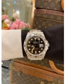 (LIKE NEW) 2018 ROLEX EXPLORER ll REF 216570 BLACK DIAL 42MM AUTOMATIC WATCH -FULL SET-