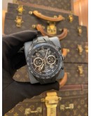 2024 TAG HEUER CARRERA CHRONOGRAPH EXTREME SPORT REF CBU2080 SKELETON DIAL 44MM AUTOMATIC WATCH -FULL SET-