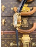 (LIKE NEW) 2019 MAURICE LACROIX MASTERPIECE 18K 750 ROSE GOLD REF MP6208 WHITE DIAL 43MM AUTOMATIC WATCH