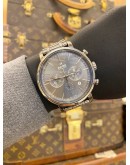2023 RADO DIAMASTER CHRONOGRAPH CERAMIC REF 650.0076.3 GREY DIAL 45MM AUTOMATIC WATCH