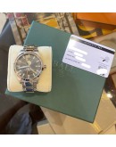 (LIKE NEW) 2024 BALL ENGINEER II MOONPHASE REF NM2282C-SJ-BK BLACK DIAL 41MM AUTOMATIC WATCH