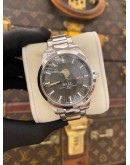 (LIKE NEW) 2024 BALL ENGINEER II MOONPHASE REF NM2282C-SJ-BK BLACK DIAL 41MM AUTOMATIC WATCH