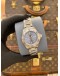 (UNUSED) 2025 TAG HEUER AQUARACER LADY REF WBP1415 ICE BLUE DIAL 30MM QUARTZ WATCH -FULL SET-