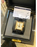 2017 GIRARD PERREGAUX VINTAGE 1945 MOONPHASE 18K 750 ROSE GOLD REF 2580 WHITE DIAL 32MM AUTOMATIC WATCH