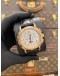 (LIKE NEW) 2018 ZENITH EL PRIMERO CHRONOMASTER CHRONOGRAPH MOONPHASE 18K 750 ROSE GOLD REF 17.0240.410 WHITE DIAL 40MM AUTOMATIC WATCH