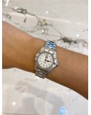 2006 TAG HEUER PROFESSIONAL 2000 LADIES REF WK1311 WHITE DIAL 28MM QUARTZ WATCH -FULL SET-