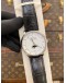 (LIKE NEW) 2022 BLANCPAIN VILLERET QUANTIEME COMPLET MOONPHASE REF 6263-1127-55B WHITE DIAL 38MM AUTOMATIC WATCH
