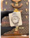 (LIKE NEW) 2014 ROLEX DATEJUST 31 JUBILEE REF 178274 COMPUTER DIAMOND DIAL 31MM AUTOMATIC WATCH -FULL SET-
