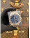(UNUSED) 2023 TAG HEUER FORMULA 1 CHRONOGRAPH REF CAZ1010K BLUE DIAL 43MM QUARTZ WATCH -FULL SET-