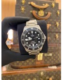 (LIKE NEW) 2024 TUDOR PELAGOS TITANIUM 25600 BLACK DIAL 42MM AUTOMATIC WATCH