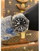 (LIKE NEW) 2024 TUDOR PELAGOS TITANIUM 25600 BLACK DIAL 42MM AUTOMATIC WATCH