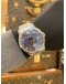 (LIKE NEW) 2024 LONGINES RECORD UNISEX REF L2.820.4.96.6 BLUE DIAL 38.5MM AUTOMATIC WATCH -FULL SET-