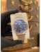 (LIKE NEW) 2024 LONGINES RECORD UNISEX REF L2.820.4.96.6 BLUE DIAL 38.5MM AUTOMATIC WATCH -FULL SET-