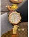 (LIKE NEW) BLANCPAIN LÉMAN REVEIL GMT ALARM 18K 750 ROSE GOLD REF 2041-3642M-53B WHITE DIAL 40MM AUTOMATIC WATCH