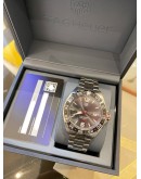 (BRAND NEW) 2025 TAG HEUER FORMULA 1 CALIBRE 5 REF WAZ2011 GREY DIAL 43MM AUTOMATIC WATCH -FULL SET-