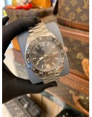 (BRAND NEW) 2025 TAG HEUER FORMULA 1 CALIBRE 5 REF WAZ2011 GREY DIAL 43MM AUTOMATIC WATCH -FULL SET-