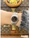 (LIKE NEW) 2017 ROLEX OYSTER PERPETUAL 26 REF 176200 BLACK DIAL 26MM AUTOMATIC WATCH