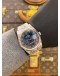 (UNUSED COLLECTOR CONDITION) 2002 ROLEX DATEJUST 36 JUBILEE REF 16234 BLUE ROMAN NUMERALS DIAL 36MM AUTOMATIC WATCH -FULL SET-