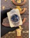 (UNUSED COLLECTOR CONDITION) 2002 ROLEX DATEJUST 36 JUBILEE REF 16234 BLUE ROMAN NUMERALS DIAL 36MM AUTOMATIC WATCH -FULL SET-