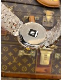(BRAND NEW) 2026 RADO FLORENCE CLASSIC DIAMOND REF R48912703 BLACK DIAL 38MM QUARTZ WATCH -FULL SET-