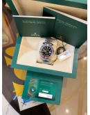 (BRAND NEW) 2020 ROLEX GMT-MASTER II PEPSI JUBILEE REF 126710 BLACK DIAL 40MM AUTOMATIC WATCH -FULL SET-