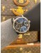 2017 MAURICE LACROIX MASTERPIECE DOUBLE RETROGRADE GMT REF MP6578-SS001-331 BLACK DIAL 43MM AUTOMATIC WATCH -FULL SET-