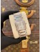 (LIKE NEW) 2012 PATEK PHILIPPE TWENTY 4 DIAMOND REF 4910/10A-011 WHITE DIAL 25MM X 30MM QUARTZ WATCH -FULL SET-