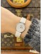 2026 LONGINES LA GRANDE CLASSIQUE REF L4.209.4.05.2 MOTHER OF PEARL DIAL 24MM QUARTZ WATCH -FULL SET-