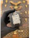 2011 JAEGER-LECOULTRE REVERSO SQUADRA LADY DUETTO DIAMOND REF Q7058420 SILVER GUILLOCHE DIAL BLACK DIAL 42MM X 28.8MM AUTOMATIC WATCH -FULL SET-