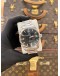 (LIKE NEW) 2010 OMEGA SEAMASTER RAILMASTER AQUA TERRA CO-AXIAL CHRONOMETER REF 2502.52.00 BLACK DIAL 41MM AUTOMATIC WATCH