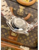 2012 BREITLING COLT OCEANE CHRONOMETER LADIES REF A77350 BLACK DIAL 32MM QUARTZ WATCH