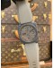(LIKE NEW) 2021 BELL & ROSS BLACK CERAMIC COMMANDO CE REF BR0392 DESERT GRAY DIAL 42MM AUTOMATIC WATCH