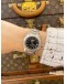 BREITLING COLT OCEANE REF A77350 BLACK DIAL 33MM QUARTZ WATCH