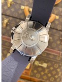 (LIKE NEW) 2017 CORUM ADMIRAL’S CUP CHALLENGER CHRONOGRAPH LIMITED EDITION 01.0007 WHITE DIAL 42MM AUTOMATIC WATCH