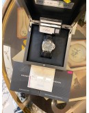 (LIKE NEW) 2018 PANERAI LUMINOR MARINA REF PAM631 BLACK DIAL 44MM AUTOMATIC WATCH -FULL SET-