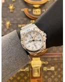 (LIKE NEW) 2018 ROLEX EXPLORER II REF 216570 WHITE DIAL 42MM AUTOMATIC WATCH -FULL SET-
