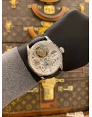 (RAYA PROMO SALE) MEMORIGIN TOURBILLON STARLIT LEGEND SERIES REF MO1231 MOTHER OF PEARL 43MM AUTOMATIC WATCH -FULL SET-