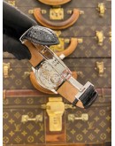(RAYA PROMO SALE) MEMORIGIN TOURBILLON STARLIT LEGEND SERIES REF MO1231 MOTHER OF PEARL 43MM AUTOMATIC WATCH -FULL SET-
