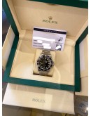 (LIKE NEW) 2006 ROLEX SUBMARINER BLACK 14060 BLACK DIAL 40MM AUTOMATIC WATCH