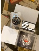 (LIKE NEW) 2019 ORIS DIVERS SIXTY-FIVE REF. 01 733 7707 4354 BLACK DIAL 40MM AUTOMATIC WATCH -FULL SET- 