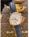 (LIKE NEW) 2019 MAURICE LACROIX MASTERPIECE CHRONOGRAPH 18K 750 YELLOW GOLD REF MP7018 WHITE DIAL 43MM AUTOMATIC WATCH