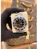 (LIKE NEW) 2006 ROLEX SUBMARINER BLACK DIAL REF. 14060 40MM AUTOMATIC WATCH