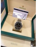 (LIKE NEW) 2006 ROLEX SUBMARINER BLACK DIAL REF. 14060 40MM AUTOMATIC WATCH