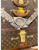 (LIKE NEW) 2024 TAG HEUER CARRERA LADY CALIBRE 9 DATE REF. WBN2412 MOTHER OF PEARL DIAMOND DIAL 29MM AUTOMATIC WATCH