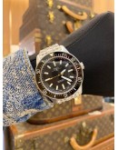 (LIKE NEW) 2017 BALL ENGINEER MASTER II REF. DM3108A-SCJ-BK BLACK DIAL 43MM AUTOMATIC WATCH