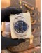 (LIKE NEW) 2005 ROLEX AIR-KING REF. 14000 BLUE 3-6-9 ARABIC NUMERAL DIAL 34MM AUTOMATIC WATCH
