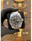 (LIKE NEW) 2023 TUDOR BLACK BAY BLUE REF. 79230 BLACK DIAL 41MM AUTOMATIC WATCH